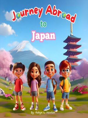 cover image of Journey Abroad to Japan